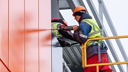 В Челябинске приступили к строительству нового троллейбусного депо