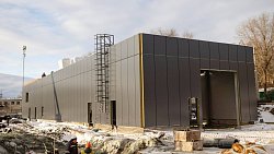 В Челябинске приступили к строительству нового троллейбусного депо