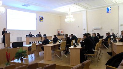 В Миассе завершила работу 46-я сессия Собрания депутатов