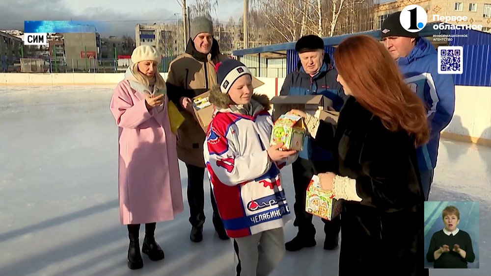 Депутат ЗСО посетила Ашинский район