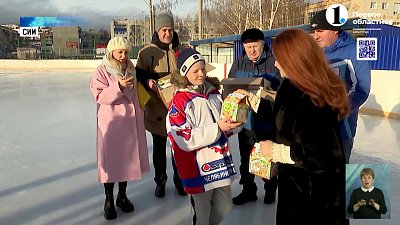 Депутат ЗСО посетила Ашинский район