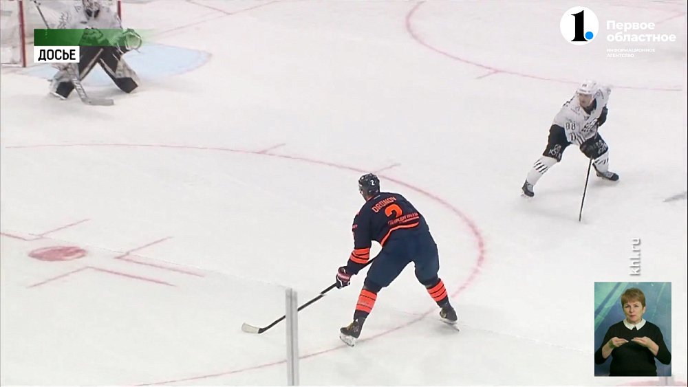 Григорий Дронов переходит в «Трактор»