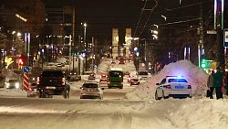 Алексей Текслер поручил максимально очистить города Челябинской области от снега перед праздниками