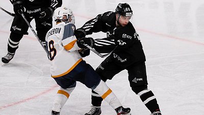 Челябинский хоккеист после службы в армии вернулся в ХК «Челмет»