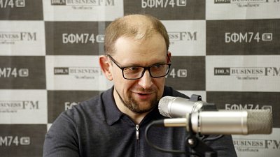 Владимир Муравьев: «Реконструкцией и капитальным ремонтом охвачено больше 76 километров дорог»