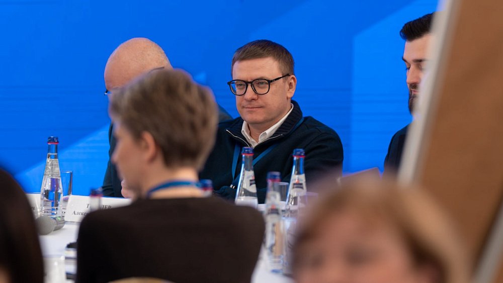 Опыт Челябинской области в наставничестве обсудили перед президиумом Госсовета