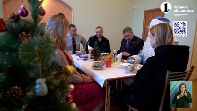 В Златоусте полицейские наградили школьницу