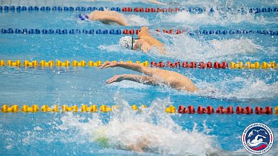 Южноуральские спортсмены завоевали Кубок губернатора Челябинской области по плаванию