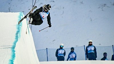 Челябинские фристайлистки заняли весь пьедестал почета на Кубке России