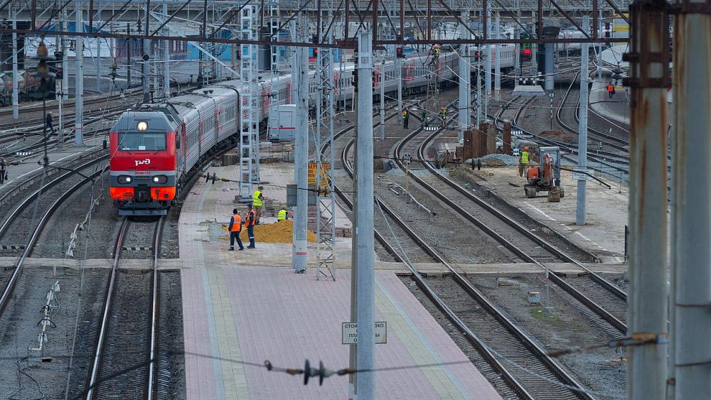 Железнодорожники похитили имущества РЖД на 30 млн рублей в Челябинске