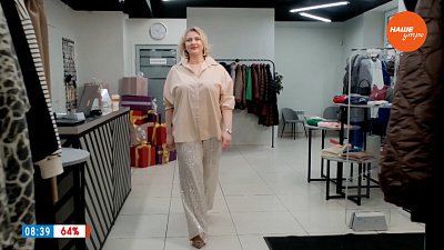 Новогодние образы в рубрике «Советы для Элечки и XXL-чки»