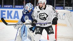 Хоккеисты «Трактора» одержали третью победу подряд в чемпионате КХЛ