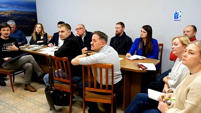 В Миассе прошло совещание по благоустройству