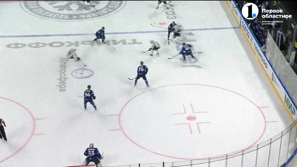 «Трактор» обыграл «Сибирь»