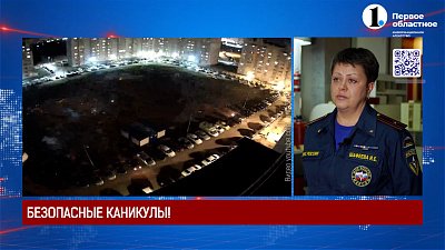 Сотрудники МЧС рассказали, как сделать зимние каникулы безопасными