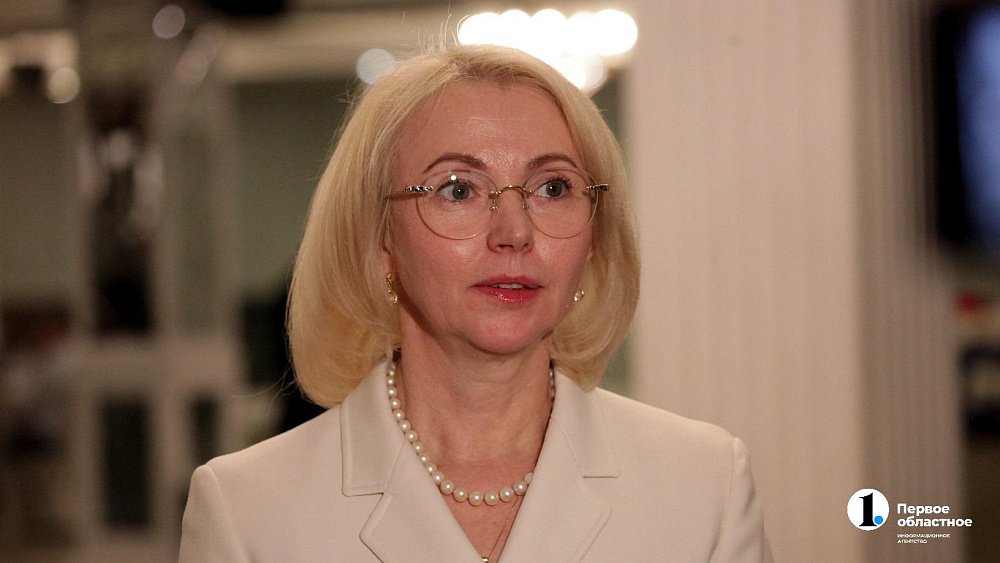 Ирина Гехт назвала важные для Челябинской области проекты, стартовавшие в 2023 году