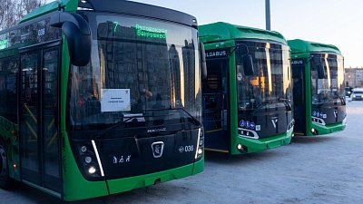 В Копейске изменили систему работы общественного транспорта