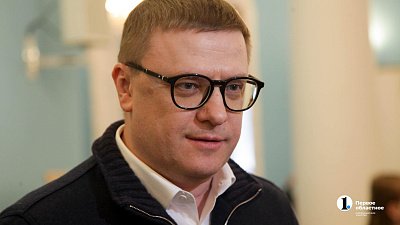 Алексей Текслер поздравил южноуральцев с Рождеством Христовым