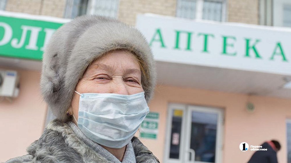 На Южном Урале снизилось число заболевших коронавирусом