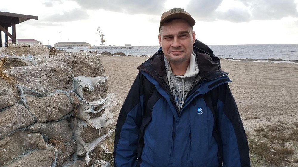 Бойцы СВО прочитали новогоднее стихотворение челябинского журналиста Кирилла Бабушкина