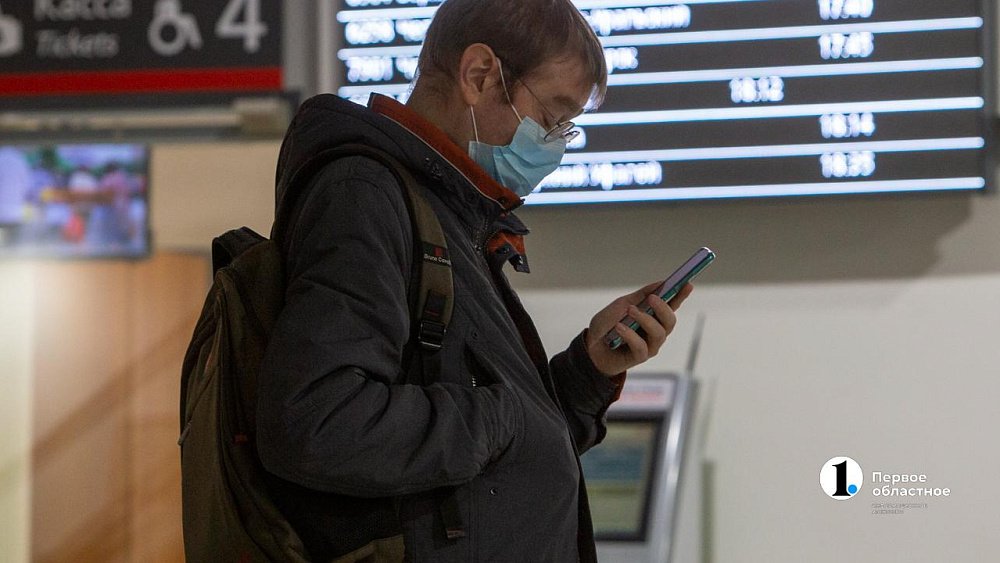 Три пассажирских поезда застряли на ЮУЖД в Челябинской области