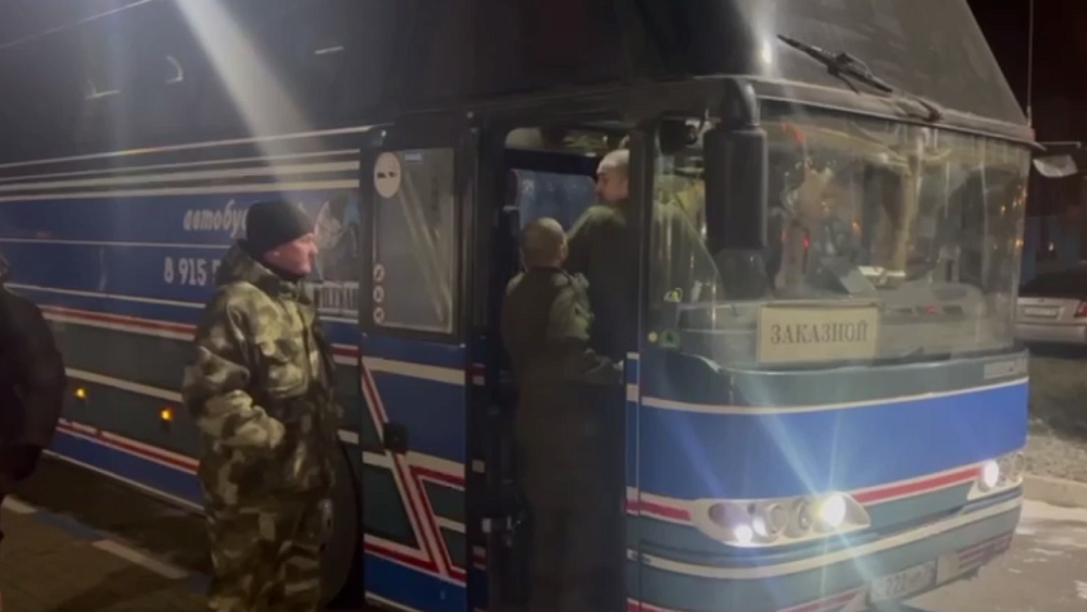 Четверо южноуральских военных вернулись из украинского плена