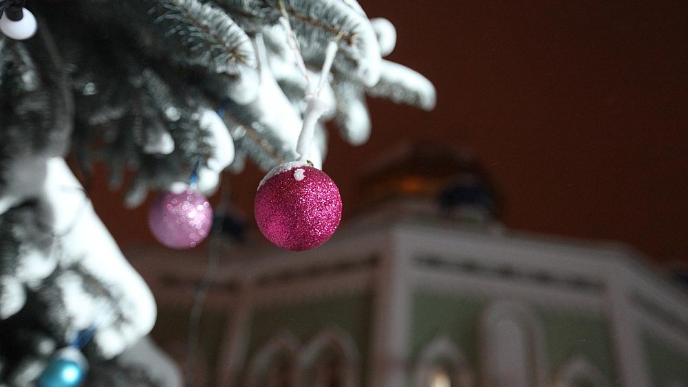 В челябинских храмах рассказали, какие службы пройдут в cочельник и на Рождество