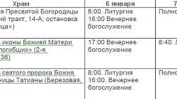 В челябинских храмах рассказали, какие службы пройдут в cочельник и на Рождество