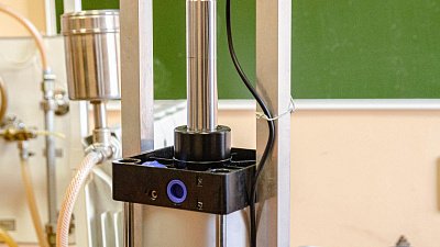 Челябинские ученые создали уникальное устройство для опреснения воды