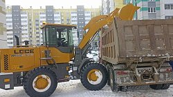 В Челябинске за сутки очистили от мусора 90 проблемных площадок