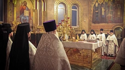 В Челябинской области прошли богослужения в честь Рождества Христова