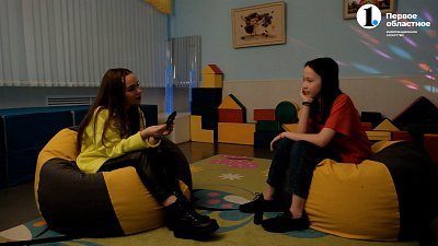 12-летняя Лера из Челябинска мечтает о любящей семье