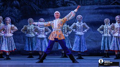 В Челябинской области стартовали «Рождественские елки» губернатора