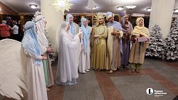 В Челябинской области стартовали «Рождественские елки» губернатора