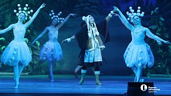 В Челябинской области стартовали «Рождественские елки» губернатора