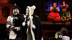 В Челябинской области стартовали «Рождественские елки» губернатора