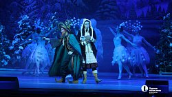 В Челябинской области стартовали «Рождественские елки» губернатора