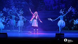 В Челябинской области стартовали «Рождественские елки» губернатора