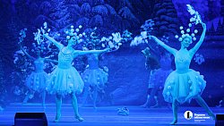 В Челябинской области стартовали «Рождественские елки» губернатора