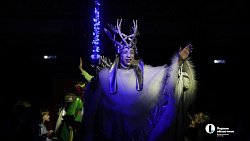 В Челябинской области стартовали «Рождественские елки» губернатора