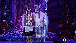 В Челябинской области стартовали «Рождественские елки» губернатора