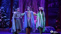 В Челябинской области стартовали «Рождественские елки» губернатора