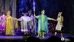 В Челябинской области стартовали «Рождественские елки» губернатора