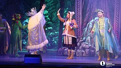 В Челябинской области стартовали «Рождественские елки» губернатора