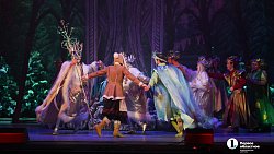 В Челябинской области стартовали «Рождественские елки» губернатора