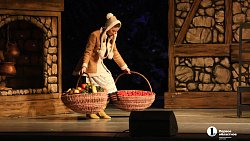 В Челябинской области стартовали «Рождественские елки» губернатора