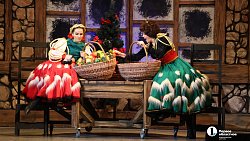 В Челябинской области стартовали «Рождественские елки» губернатора