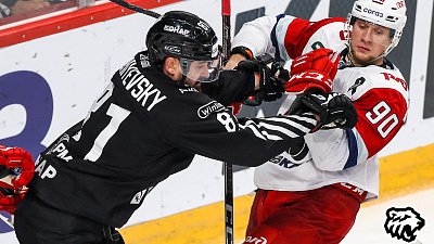 Челябинец Максим Шалунов помог «Локомотиву» выиграть у «Трактора» в чемпионате КХЛ