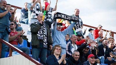 Футбольный клуб «Торпедо» выступит в группе «Серебро» Второй лиги