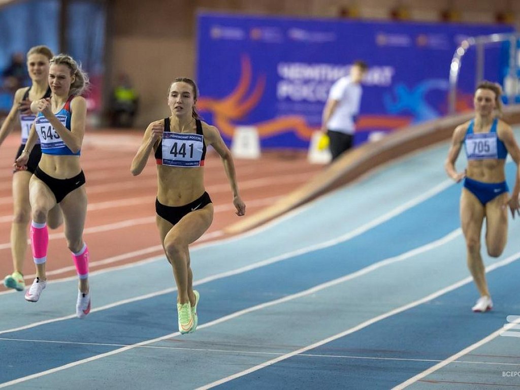 Спортивные дисциплины легкой атлетики
